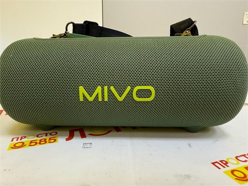 Портативная колонка Mivo M18 890000647188