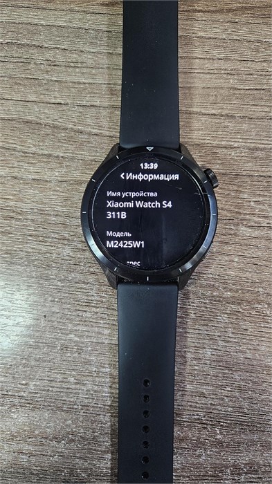 Смарт-часы Xiaomi Watch S4 (M2425W1) 890000647679