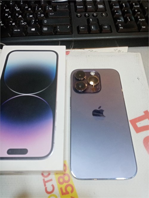 APPLE IPHONE 14 PRO 128 ГБ 890000537557