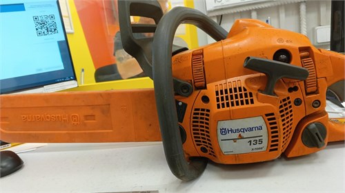 Цепная пила HUSQVARNA 135 890000646630