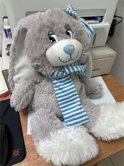 ИГРУШКА ЗАЯЦ 890000648016