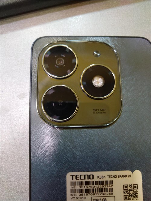 TECNO SPARK 20 PRO 8/256 890000584422 - фото 966531