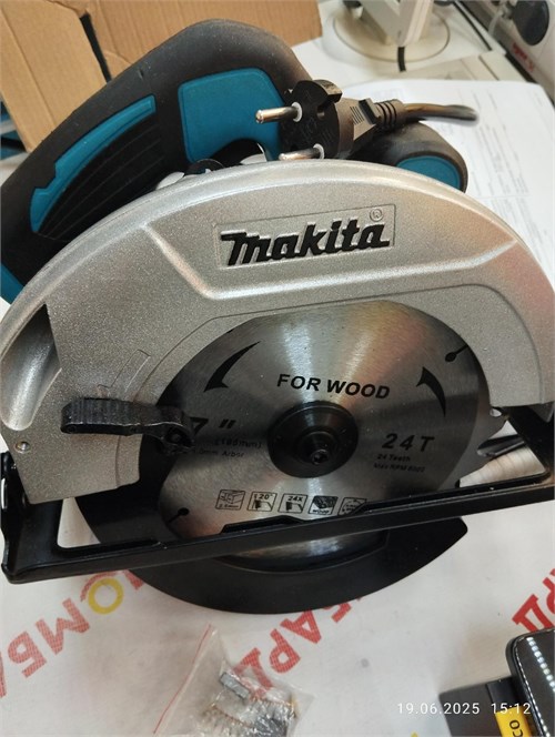 ЦИРКУЛЯРНАЯ ПИЛА Makita  HS7000 890000623745