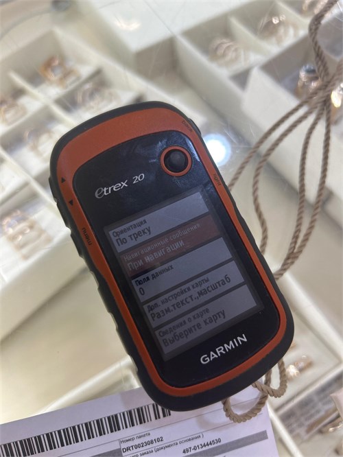 новигатор garmin etrex 20 890000646700 - фото 966700