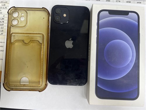 APPLE IPHONE 12 128GB 890000639666