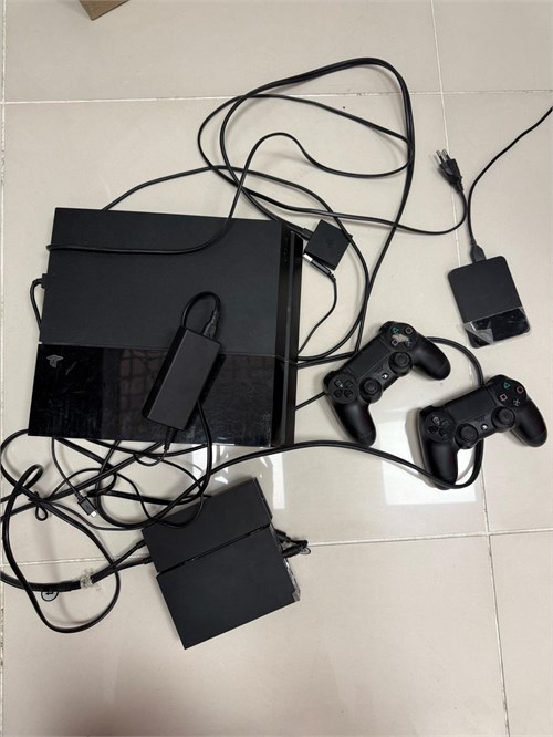 Приставка Sony PlayStation 4 Fat 500GB CUH-1008A 890000648173
