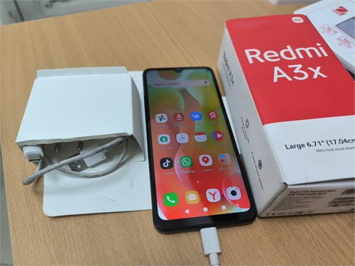XIAOMI REDMI A3X 3/64ГБ 890000646688