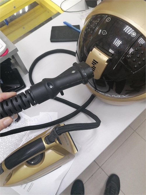 Отпариватель TuttoSteamy Zepter PWC-301 890000648088