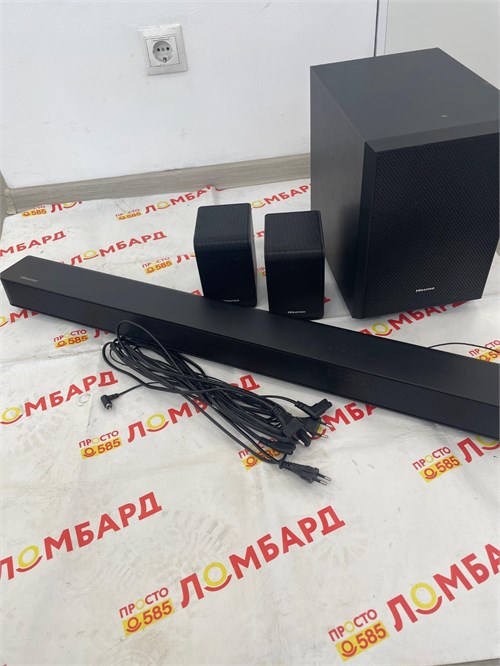 САУНДБАР HISENSE AX5100G 890000605195
