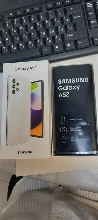 SAMSUNG GALAXY A52 8/128 ГБ 890000596619