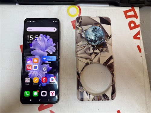 TECNO Phantom V Flip 8/256 890000646958 - фото 967380