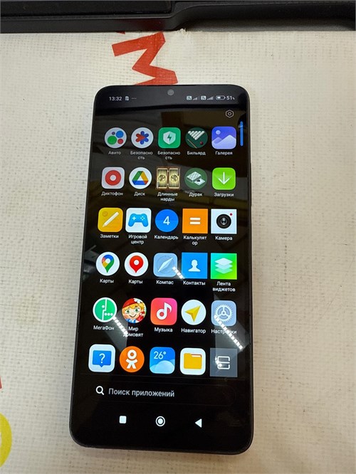 XIAOMI POCO C65 6/128GB 890000647175 - фото 967438
