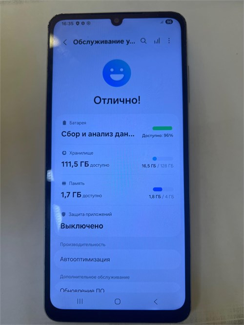 Samsung Galaxy A06 4/128 890000647767