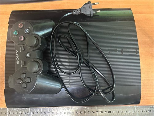 Игровая приставка  Sony PlayStation 3 CECH-4208A 890000632993