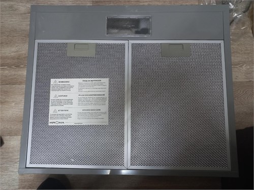 ВЫТЯЖКА Krona Jessica slim PB 600 890000551651