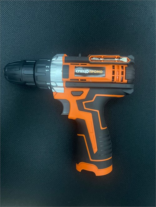 Дрель шуруповерт ПРОМО БДА-12ЛИ-4 890000647246
