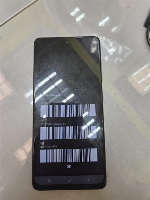 SAMSUNG GALAXY A51 4/64 ГБ 890000647259 - фото 968004