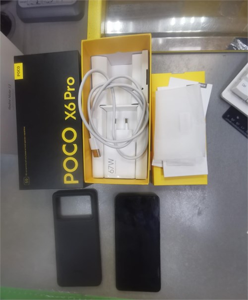 Xiaomi POCO X6 Pro 5G 12/512 890000625952