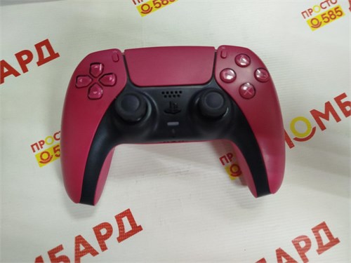 Геймпад беспроводной Sony PlayStation DualSense (CFI-ZCT1W) 890000646870