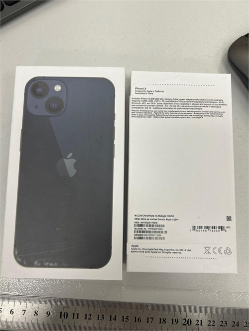 APPLE IPHONE 13 128 ГБ 890000647856