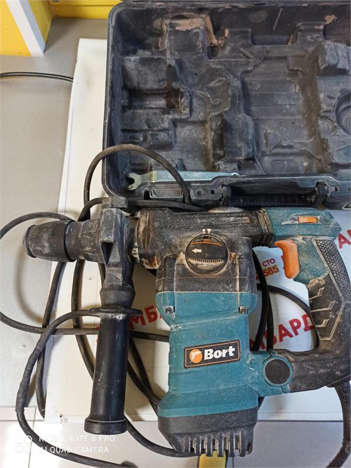 ПЕРФОРАТОР BORT BHD-1500X 890000649829