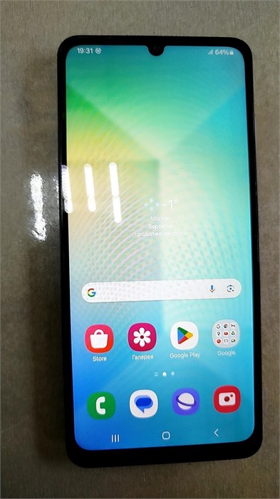 Смартфон Samsung Galaxy A06 4/64 890000627933