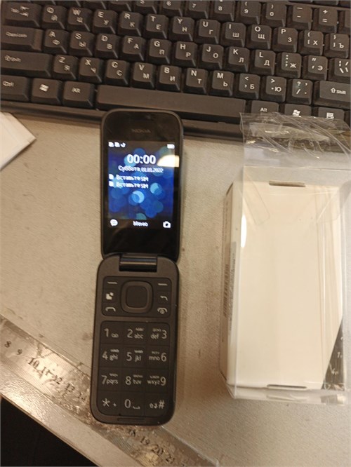 NOKIA 2660 FLIP 890000649375