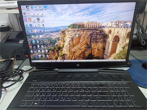 Ноутбук HP Pavilion Gaming Laptop 17-cd0xxx Intel Core i5-9300H NVIDIA GeForce GTX 1050 890000650139