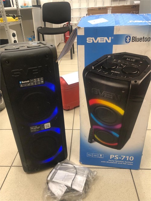 Колонка портативная Sven АС PS-710 890000649690