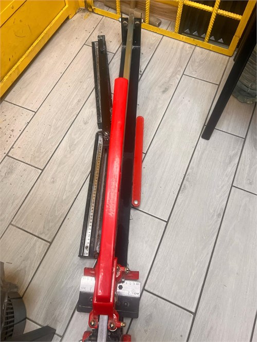 ПЛИТКОРЕЗ DLT OPTIMA 1000мм 890000636127