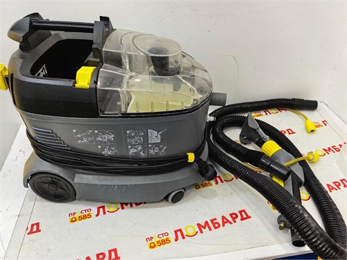 Пылесос моющий Karcher Puzzi 8/1 С 890000638318