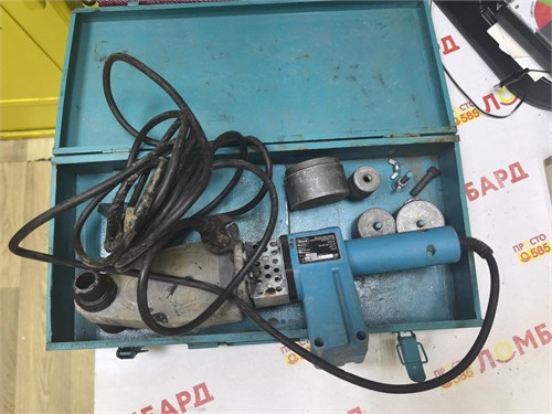 Аппарат сварочный WERT WPT 1600 890000649560