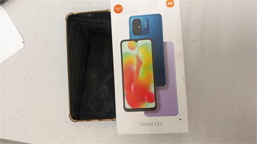 XIAOMI REDMI 12C 4/128GB 890000649959