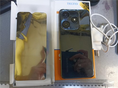 TECNO SPARK 10C 4/64GB 890000649954