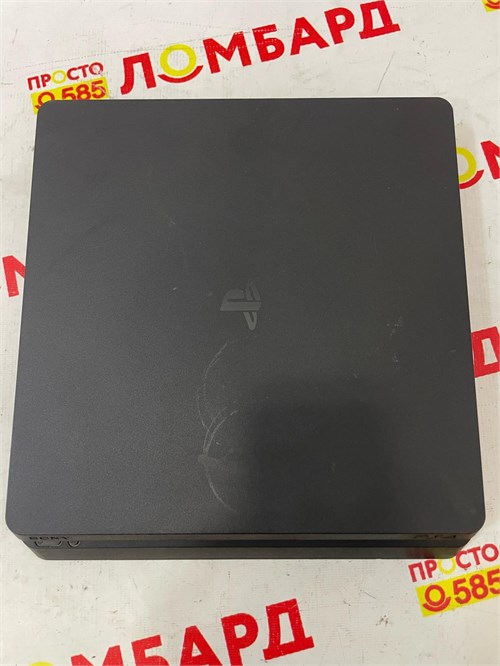 Приставка Sony PlayStation Slim 500GB CUH-2008A 890000649783