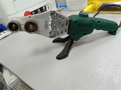 Аппарат для сварки пластиковых труб favourite PC EVO 3108 890000626135