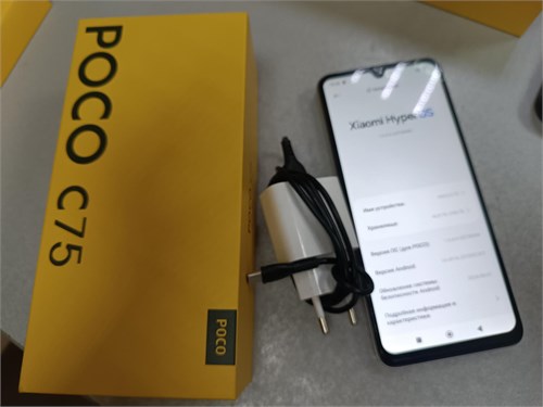XIAOMI POCO C75 8/256GB 890000648747