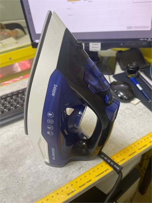 Утюг Polaris PIR 2410K 890000648783