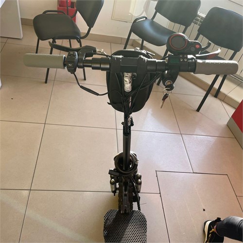 Электросамокат kugoo m5 sport 890000648452