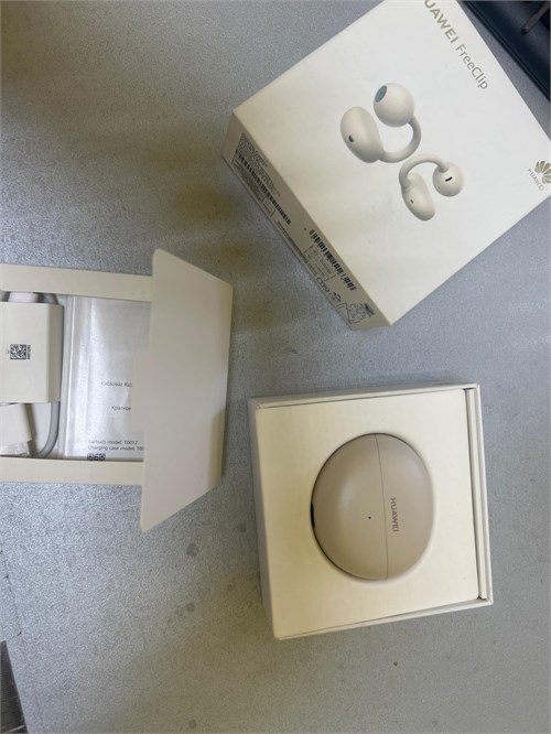 Наушники HUAWEI FreeClip 890000649007