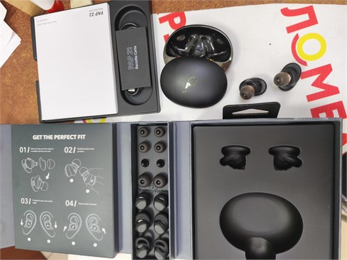 Наушники Soundcore Liberty 3 Pro 890000648556