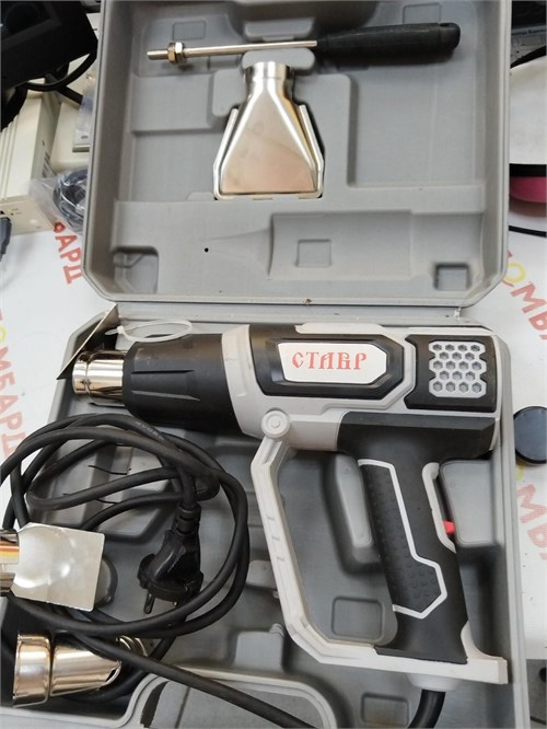 Строительный фен Ставр ФТЭ-2000 М 890000638850