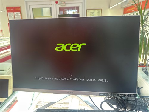 Моноблок Acer Aspire C24-320 890000649758