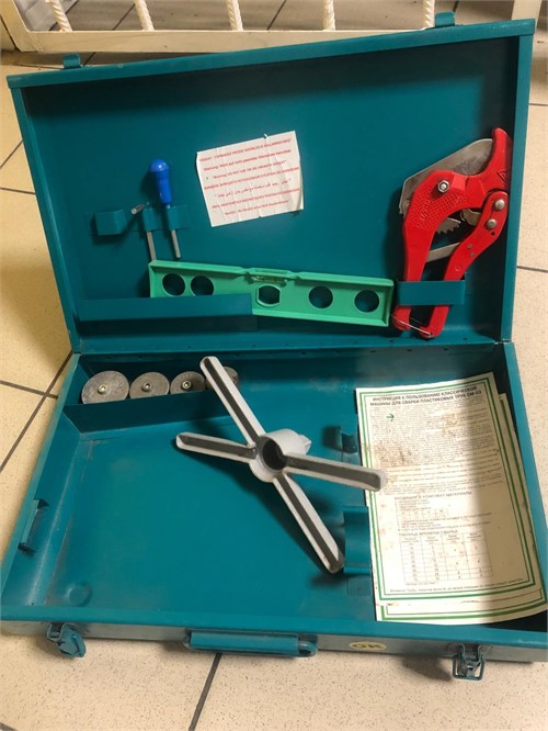 Сварочный аппарат CANDAN СМ-03 890000649642