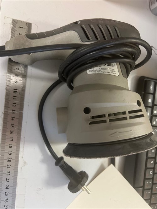 ЭКСЦЕНТРИКОВАЯ ШЛИФМАШИНА ИНТЕРСКОЛ ЭШМ-125/270Э 890000649885