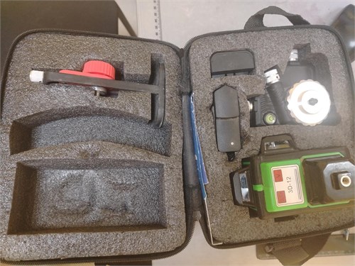 лазерный уровень HILDA 3D-12 890000648979