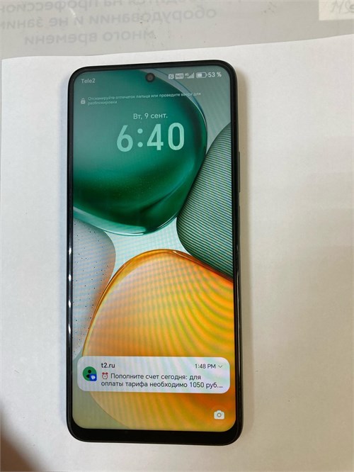 HONOR X7C 6/128GB 890000648756