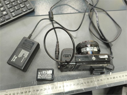 Фотоаппарат Sony a6000 890000650047