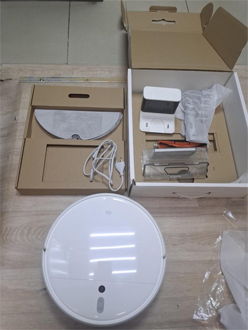 Робот пылесос Xiaomi Mi Robot Vacuum-Mop 890000649060