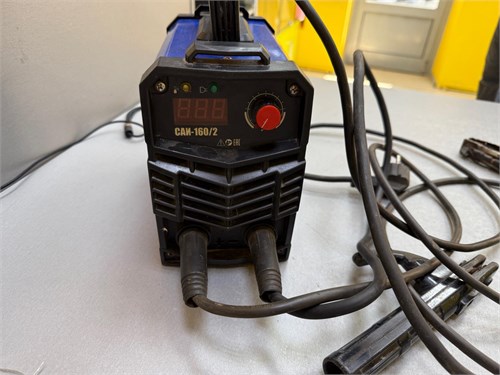 Сварочный аппарат Витязь САИ-160/2 890000649955